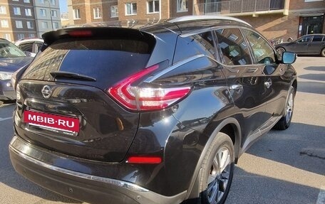 Nissan Murano, 2016 год, 2 500 000 рублей, 16 фотография