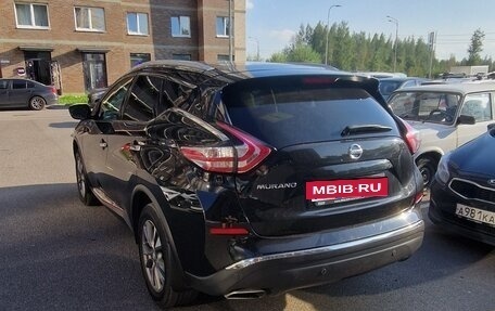 Nissan Murano, 2016 год, 2 500 000 рублей, 17 фотография