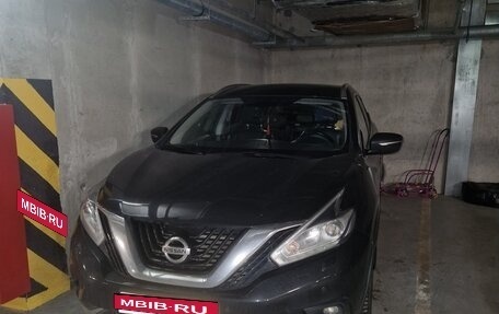 Nissan Murano, 2016 год, 2 500 000 рублей, 9 фотография