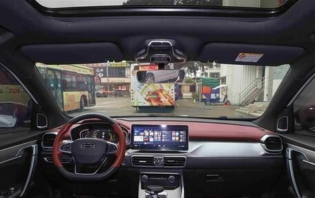 Geely Coolray I, 2022 год, 1 150 000 рублей, 14 фотография