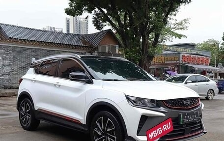 Geely Coolray I, 2022 год, 1 150 000 рублей, 7 фотография