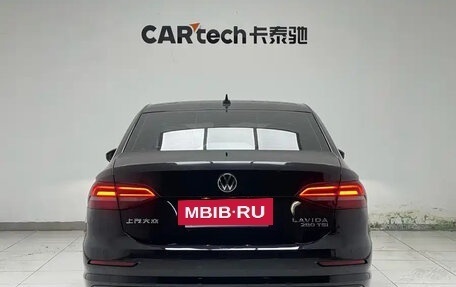 Volkswagen Lavida, 2022 год, 1 650 001 рублей, 10 фотография