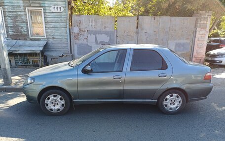 Fiat Albea I рестайлинг, 2011 год, 240 000 рублей, 4 фотография