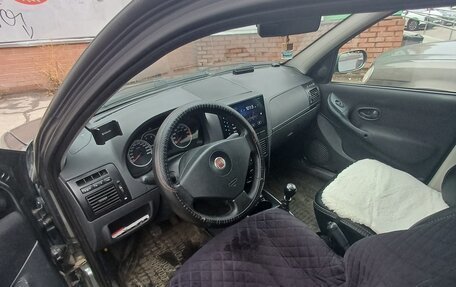 Fiat Albea I рестайлинг, 2011 год, 240 000 рублей, 8 фотография