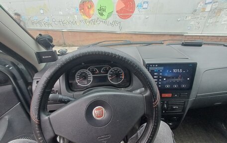 Fiat Albea I рестайлинг, 2011 год, 240 000 рублей, 12 фотография