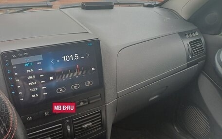 Fiat Albea I рестайлинг, 2011 год, 240 000 рублей, 5 фотография