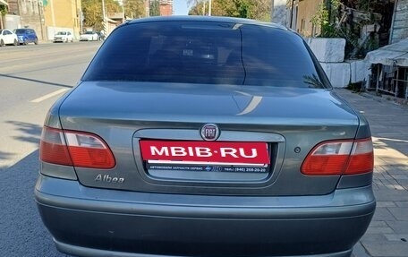 Fiat Albea I рестайлинг, 2011 год, 240 000 рублей, 3 фотография