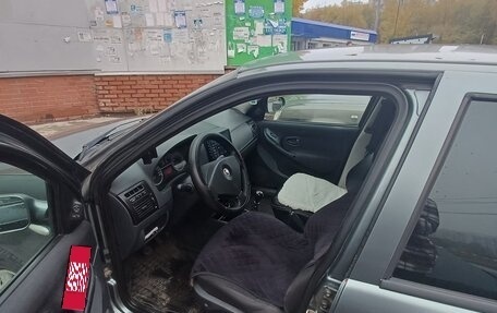 Fiat Albea I рестайлинг, 2011 год, 240 000 рублей, 9 фотография