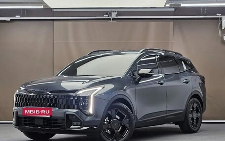 KIA Sportage IV рестайлинг, 2024 год, 4 030 000 рублей, 2 фотография