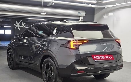 KIA Sportage IV рестайлинг, 2024 год, 4 030 000 рублей, 3 фотография