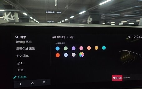 KIA Sportage IV рестайлинг, 2024 год, 4 030 000 рублей, 13 фотография