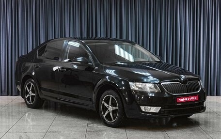 Skoda Octavia, 2013 год, 1 069 000 рублей, 1 фотография
