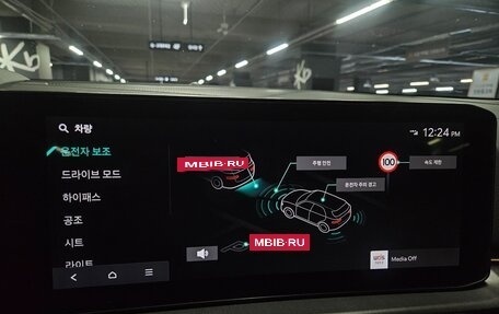 KIA Sportage IV рестайлинг, 2024 год, 4 030 000 рублей, 12 фотография