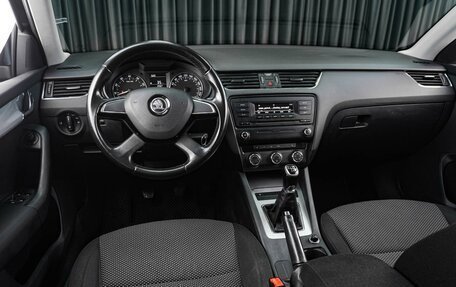 Skoda Octavia, 2013 год, 1 069 000 рублей, 6 фотография