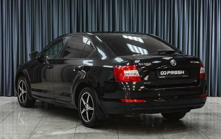 Skoda Octavia, 2013 год, 1 069 000 рублей, 2 фотография