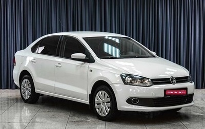 Volkswagen Polo VI (EU Market), 2012 год, 799 000 рублей, 1 фотография