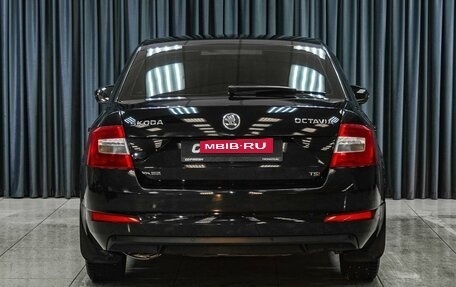 Skoda Octavia, 2013 год, 1 069 000 рублей, 4 фотография