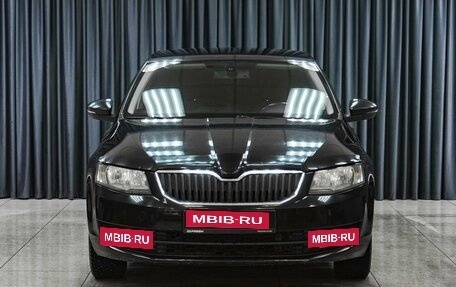 Skoda Octavia, 2013 год, 1 069 000 рублей, 3 фотография