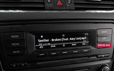 Skoda Octavia, 2013 год, 1 069 000 рублей, 14 фотография