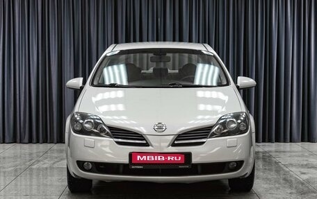 Nissan Primera III, 2005 год, 429 000 рублей, 3 фотография