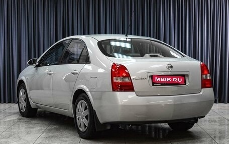 Nissan Primera III, 2005 год, 429 000 рублей, 2 фотография