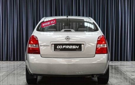 Nissan Primera III, 2005 год, 429 000 рублей, 4 фотография