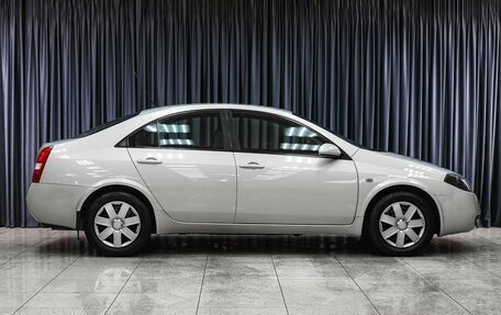 Nissan Primera III, 2005 год, 429 000 рублей, 5 фотография