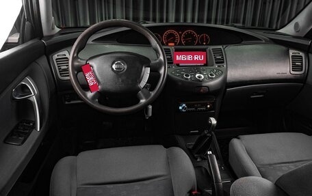 Nissan Primera III, 2005 год, 429 000 рублей, 6 фотография