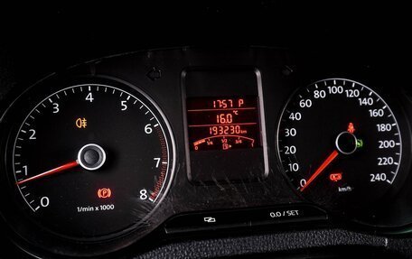 Volkswagen Polo VI (EU Market), 2012 год, 799 000 рублей, 12 фотография