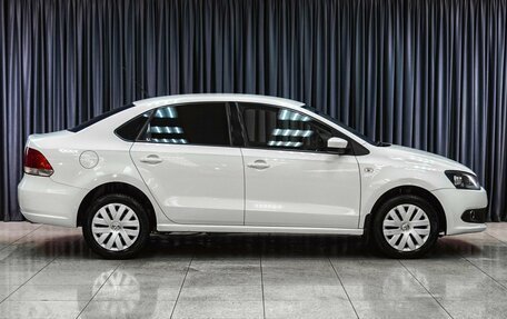 Volkswagen Polo VI (EU Market), 2012 год, 799 000 рублей, 5 фотография