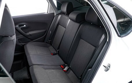 Volkswagen Polo VI (EU Market), 2012 год, 799 000 рублей, 9 фотография