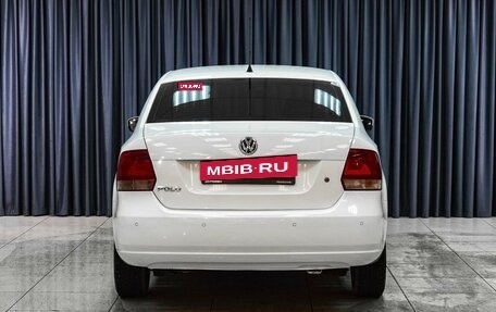 Volkswagen Polo VI (EU Market), 2012 год, 799 000 рублей, 4 фотография