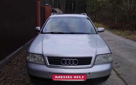 Audi A6, 2000 год, 600 000 рублей, 2 фотография