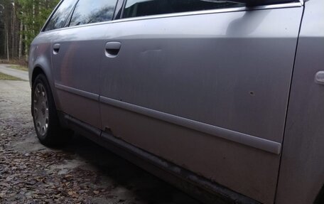 Audi A6, 2000 год, 600 000 рублей, 8 фотография