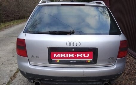 Audi A6, 2000 год, 600 000 рублей, 7 фотография