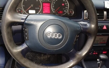 Audi A6, 2000 год, 600 000 рублей, 19 фотография