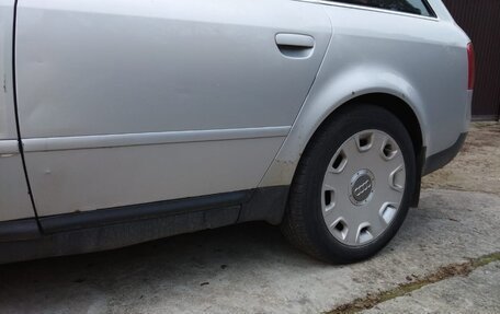 Audi A6, 2000 год, 600 000 рублей, 21 фотография