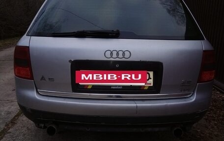 Audi A6, 2000 год, 600 000 рублей, 22 фотография