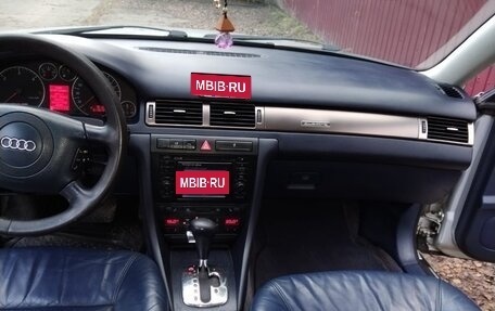 Audi A6, 2000 год, 600 000 рублей, 15 фотография