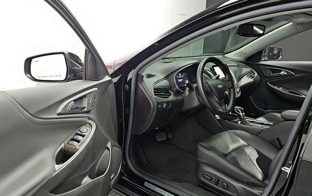 Chevrolet Malibu IX, 2021 год, 1 590 007 рублей, 11 фотография