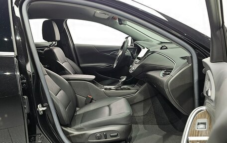 Chevrolet Malibu IX, 2021 год, 1 590 007 рублей, 10 фотография