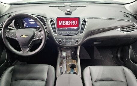 Chevrolet Malibu IX, 2021 год, 1 590 007 рублей, 7 фотография