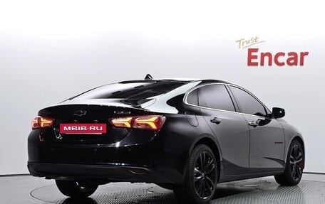 Chevrolet Malibu IX, 2021 год, 1 590 007 рублей, 3 фотография