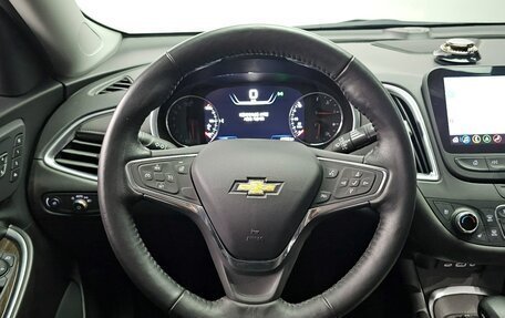 Chevrolet Malibu IX, 2021 год, 1 590 007 рублей, 16 фотография