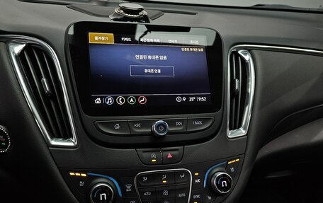 Chevrolet Malibu IX, 2021 год, 1 590 007 рублей, 18 фотография