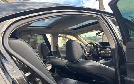 Lexus ES VII, 2014 год, 2 284 600 рублей, 6 фотография