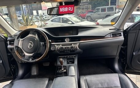 Lexus ES VII, 2014 год, 2 284 600 рублей, 7 фотография