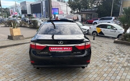 Lexus ES VII, 2014 год, 2 284 600 рублей, 4 фотография