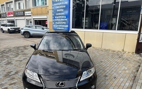 Lexus ES VII, 2014 год, 2 284 600 рублей, 2 фотография
