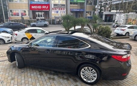 Lexus ES VII, 2014 год, 2 284 600 рублей, 3 фотография